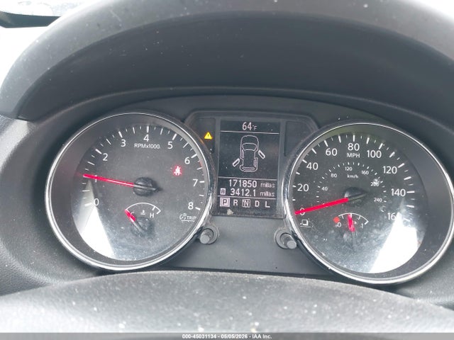 Продаж на аукціоні авто 2011 Nissan Rogue Sv, vin: JN8AS5MV4BW309119, номер лоту: 45031134