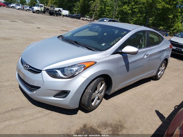 Продаж на аукціоні авто 2013 Hyundai Elantra Gls, vin: 5NPDH4AE3DH311958, номер лоту: 45031136