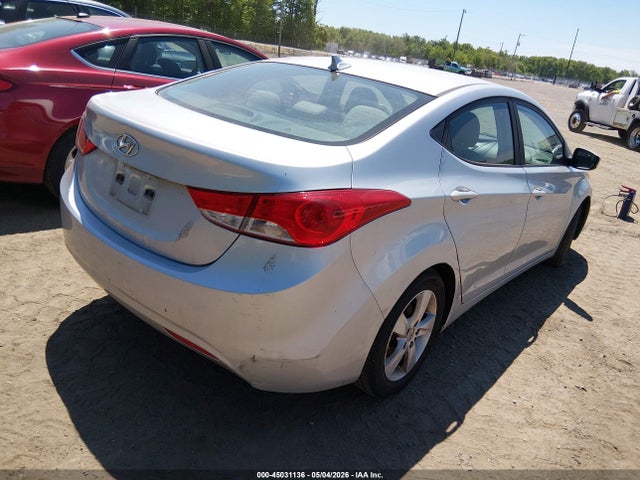Продаж на аукціоні авто 2013 Hyundai Elantra Gls, vin: 5NPDH4AE3DH311958, номер лоту: 45031136