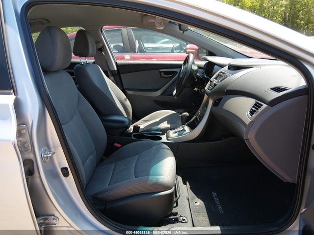 Продаж на аукціоні авто 2013 Hyundai Elantra Gls, vin: 5NPDH4AE3DH311958, номер лоту: 45031136