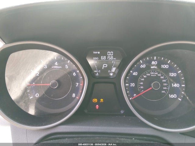 Продаж на аукціоні авто 2013 Hyundai Elantra Gls, vin: 5NPDH4AE3DH311958, номер лоту: 45031136