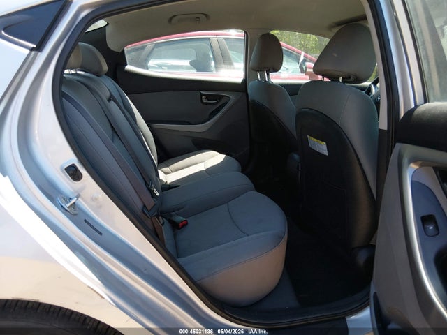 Продаж на аукціоні авто 2013 Hyundai Elantra Gls, vin: 5NPDH4AE3DH311958, номер лоту: 45031136