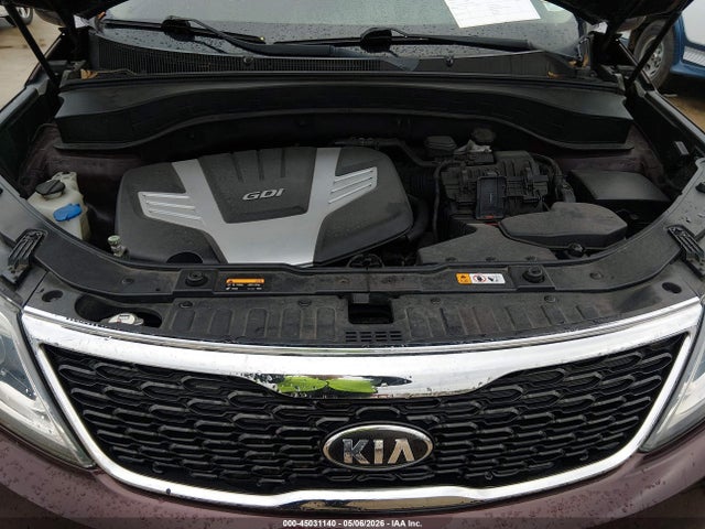 Aukcja sprzedaży 2015 Kia Sorento Lx V6, vin: 5XYKT4A74FG594498, numer aukcji: 45031140