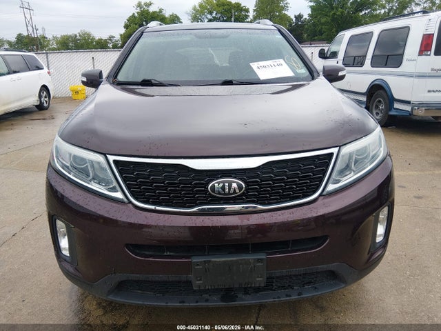 Aukcja sprzedaży 2015 Kia Sorento Lx V6, vin: 5XYKT4A74FG594498, numer aukcji: 45031140