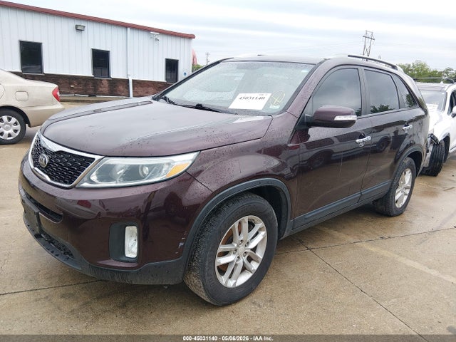 Aukcja sprzedaży 2015 Kia Sorento Lx V6, vin: 5XYKT4A74FG594498, numer aukcji: 45031140
