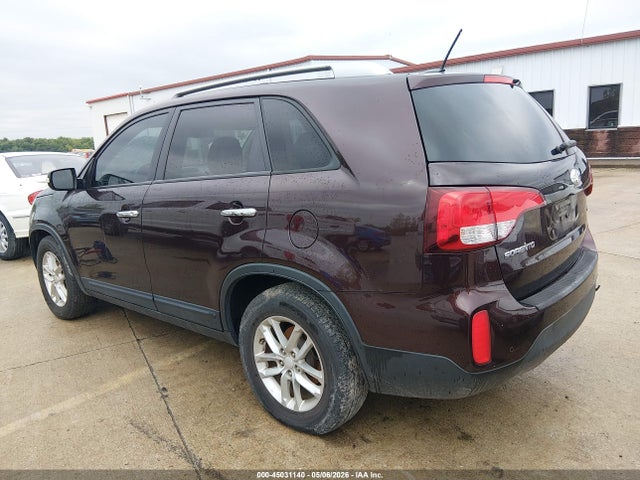 Aukcja sprzedaży 2015 Kia Sorento Lx V6, vin: 5XYKT4A74FG594498, numer aukcji: 45031140