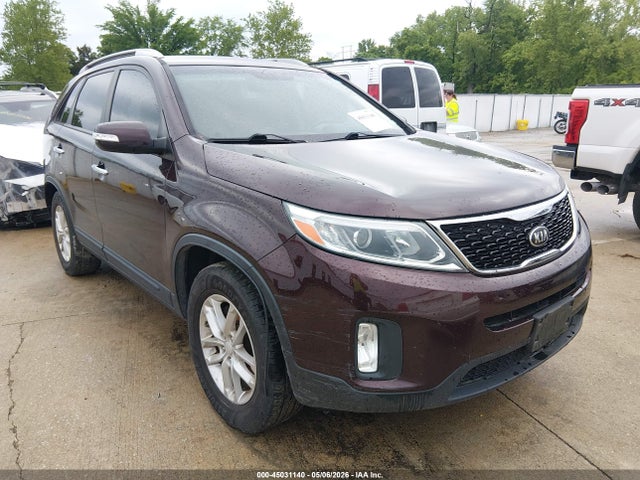 Aukcja sprzedaży 2015 Kia Sorento Lx V6, vin: 5XYKT4A74FG594498, numer aukcji: 45031140