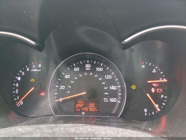 Aukcja sprzedaży 2015 Kia Sorento Lx V6, vin: 5XYKT4A74FG594498, numer aukcji: 45031140