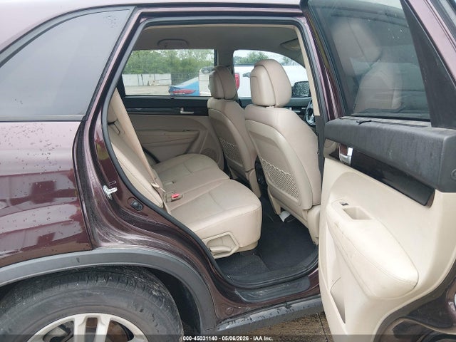 Aukcja sprzedaży 2015 Kia Sorento Lx V6, vin: 5XYKT4A74FG594498, numer aukcji: 45031140