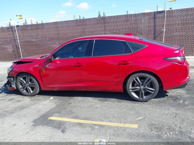 Продаж на аукціоні авто 2023 Acura Integra A-spec, vin: 19UDE4H3XPA002580, номер лоту: 45031141