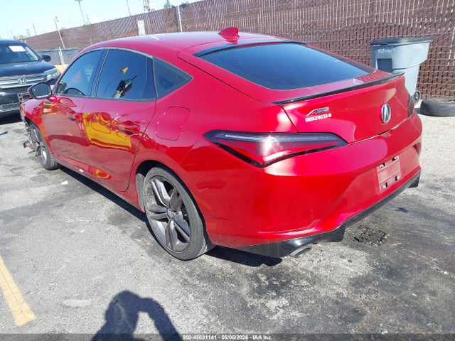 Продаж на аукціоні авто 2023 Acura Integra A-spec, vin: 19UDE4H3XPA002580, номер лоту: 45031141
