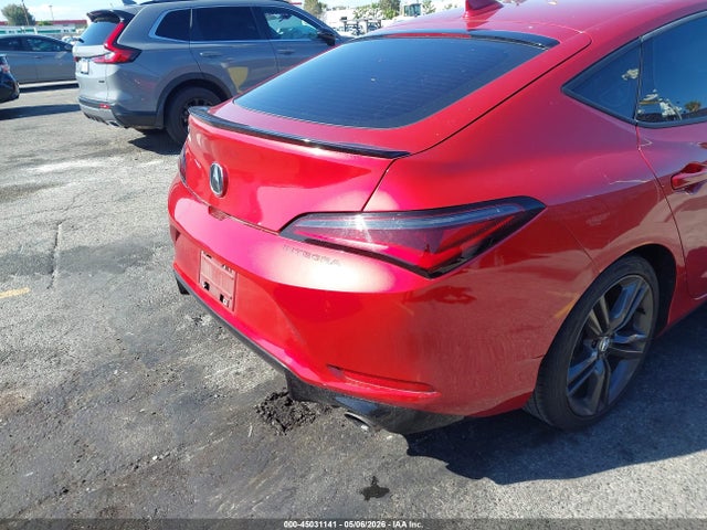 Продаж на аукціоні авто 2023 Acura Integra A-spec, vin: 19UDE4H3XPA002580, номер лоту: 45031141