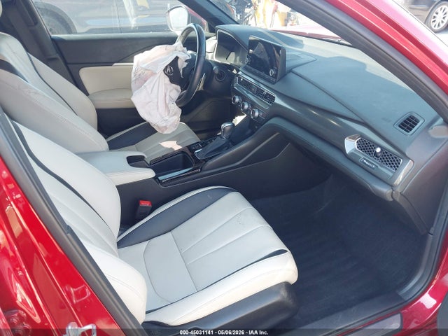 Продаж на аукціоні авто 2023 Acura Integra A-spec, vin: 19UDE4H3XPA002580, номер лоту: 45031141