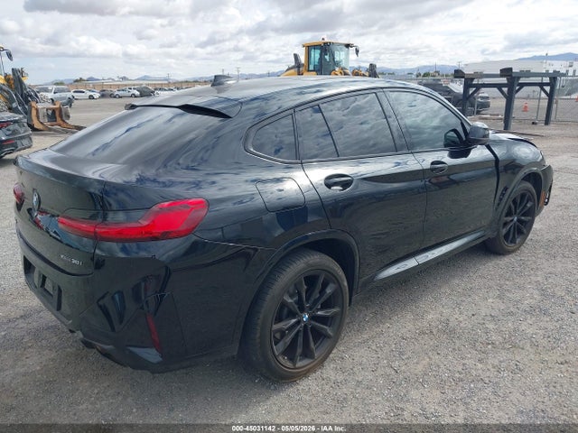 Aukcja sprzedaży 2024 Bmw X4 Xdrive30i, vin: 5UX33DT06R9U60391, numer aukcji: 45031142