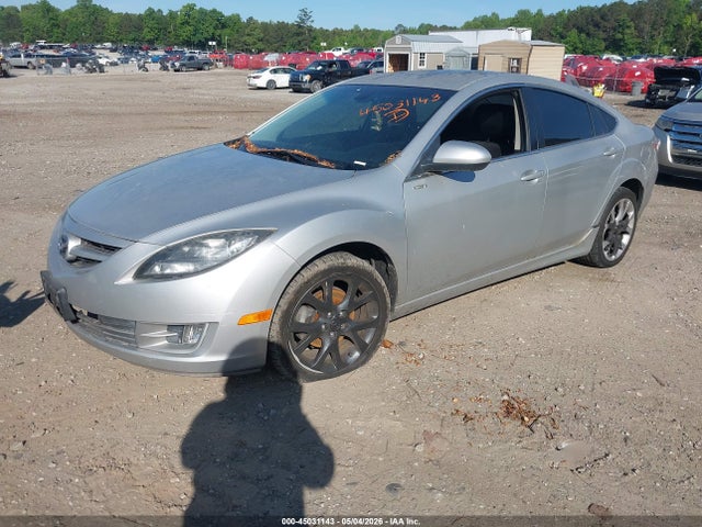 Aukcja sprzedaży 2009 Mazda Mazda6 S Touring, vin: 1YVHP82B895M08980, numer aukcji: 45031143