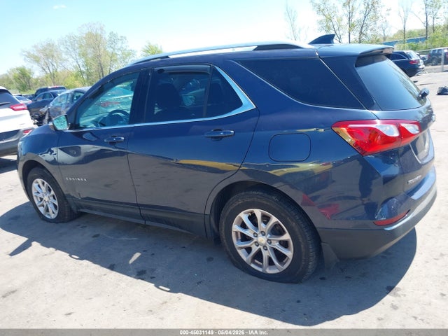45031149 :رقم المزاد ، 3GNAXSEV4JS613868 vin ، 2018 Chevrolet Equinox Lt مزاد بيع