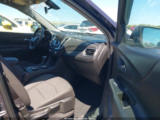 45031149 :رقم المزاد ، 3GNAXSEV4JS613868 vin ، 2018 Chevrolet Equinox Lt مزاد بيع