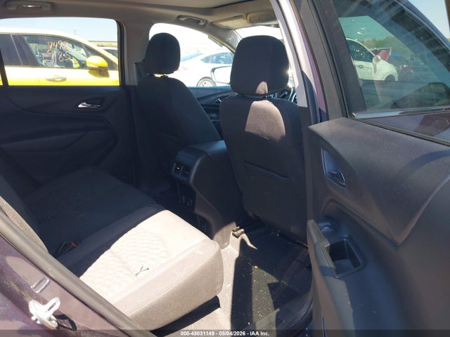 45031149 :رقم المزاد ، 3GNAXSEV4JS613868 vin ، 2018 Chevrolet Equinox Lt مزاد بيع
