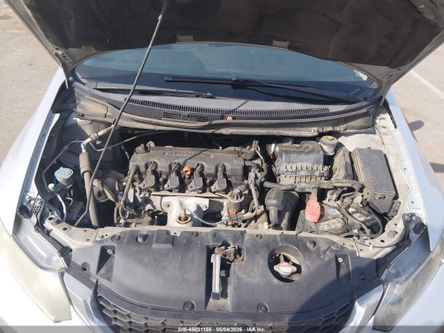 Aukcja sprzedaży 2014 Honda Civic Lx, vin: 2HGFB2F59EH551213, numer aukcji: 45031150
