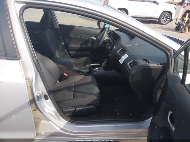 Aukcja sprzedaży 2014 Honda Civic Lx, vin: 2HGFB2F59EH551213, numer aukcji: 45031150