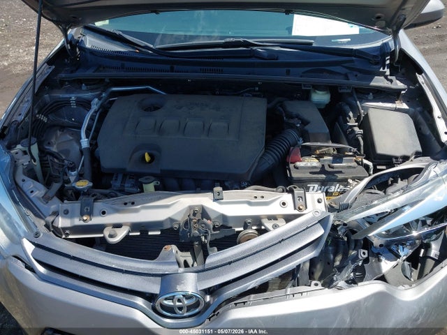 Продажа на аукционе авто 2016 Toyota Corolla Le, vin: 2T1BURHEXGC618752, номер лота: 45031151