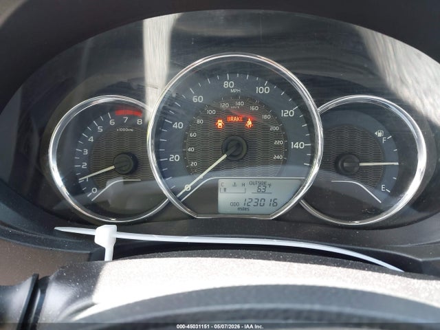 Продажа на аукционе авто 2016 Toyota Corolla Le, vin: 2T1BURHEXGC618752, номер лота: 45031151