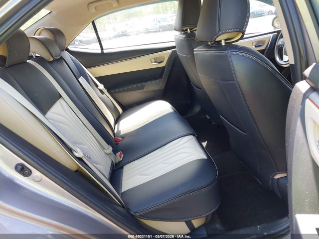 Продажа на аукционе авто 2016 Toyota Corolla Le, vin: 2T1BURHEXGC618752, номер лота: 45031151