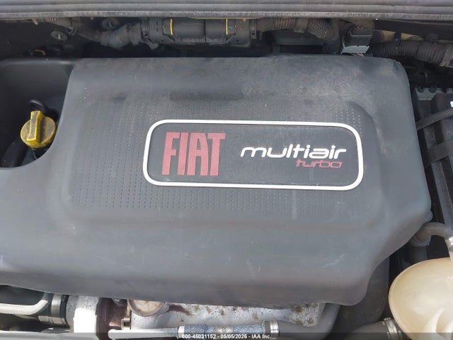 45031152 :رقم المزاد ، ZFBCFAAH4EZ010042 vin ، 2014 Fiat 500l Pop مزاد بيع