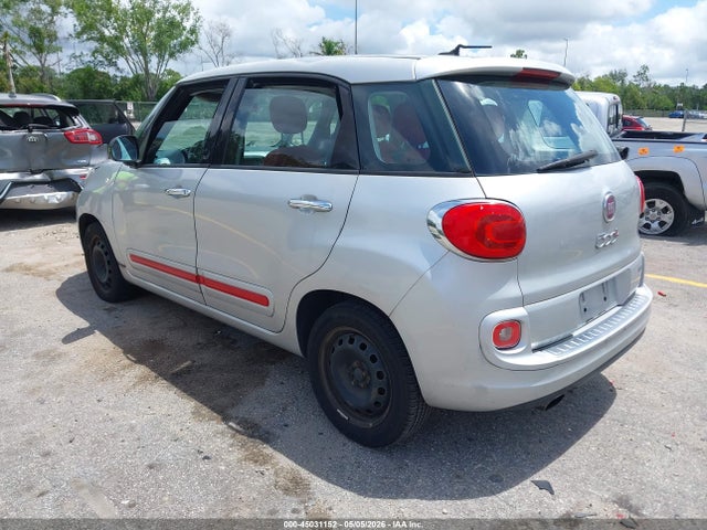 45031152 :رقم المزاد ، ZFBCFAAH4EZ010042 vin ، 2014 Fiat 500l Pop مزاد بيع
