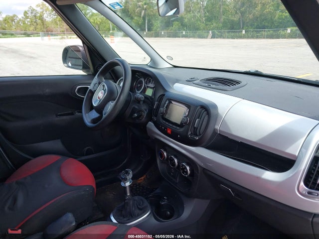 45031152 :رقم المزاد ، ZFBCFAAH4EZ010042 vin ، 2014 Fiat 500l Pop مزاد بيع