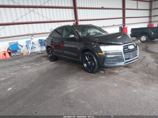 Aukcja sprzedaży 2017 Audi Q3 2.0t Premium, vin: WA1ECCFS6HR007799, numer aukcji: 45031153