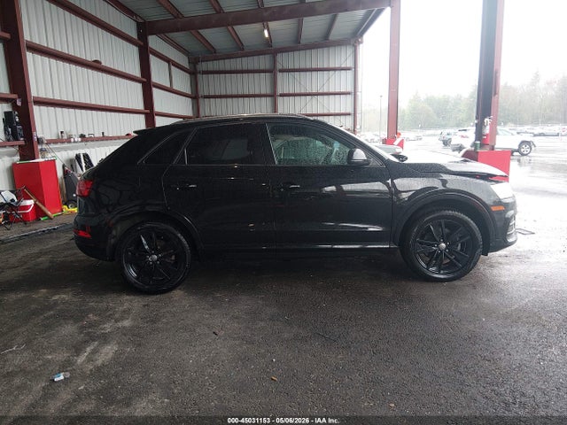 Aukcja sprzedaży 2017 Audi Q3 2.0t Premium, vin: WA1ECCFS6HR007799, numer aukcji: 45031153