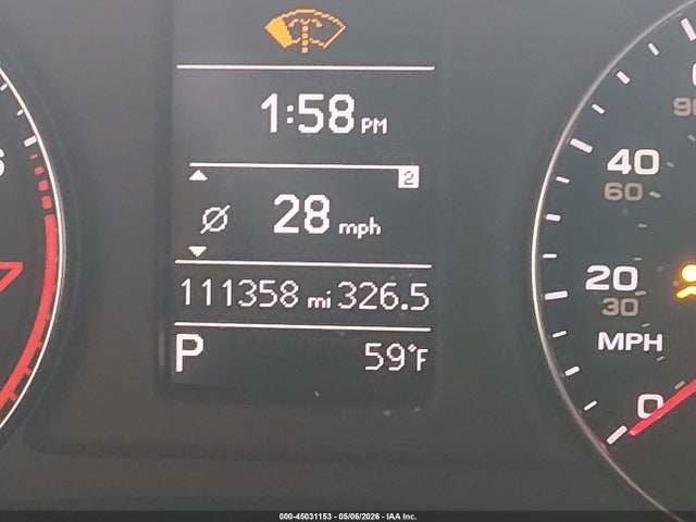 Aukcja sprzedaży 2017 Audi Q3 2.0t Premium, vin: WA1ECCFS6HR007799, numer aukcji: 45031153