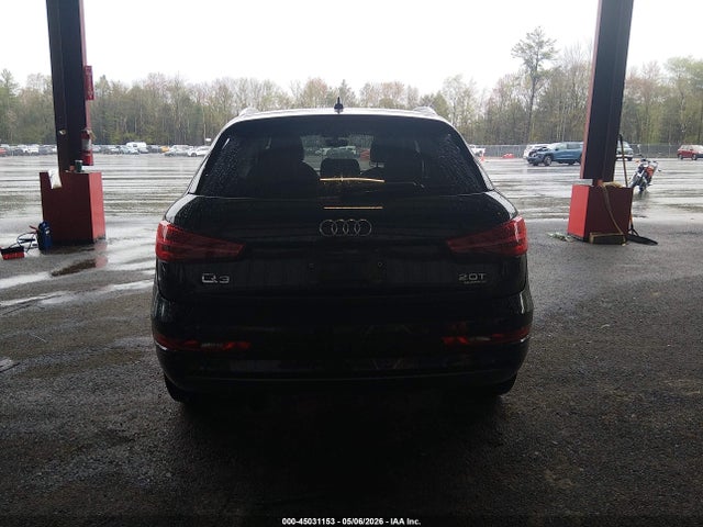 Aukcja sprzedaży 2017 Audi Q3 2.0t Premium, vin: WA1ECCFS6HR007799, numer aukcji: 45031153