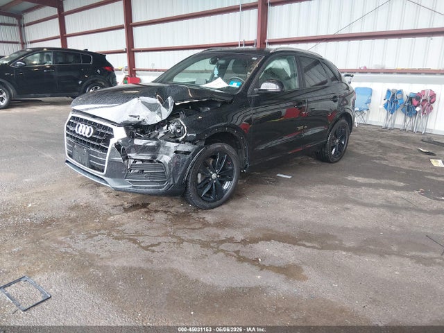 Aukcja sprzedaży 2017 Audi Q3 2.0t Premium, vin: WA1ECCFS6HR007799, numer aukcji: 45031153