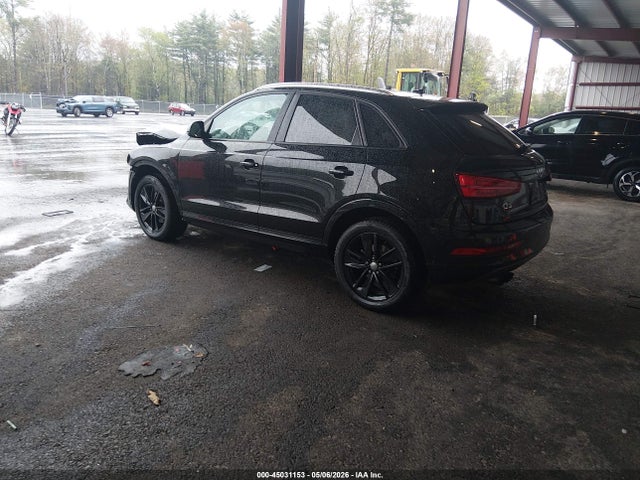 Aukcja sprzedaży 2017 Audi Q3 2.0t Premium, vin: WA1ECCFS6HR007799, numer aukcji: 45031153
