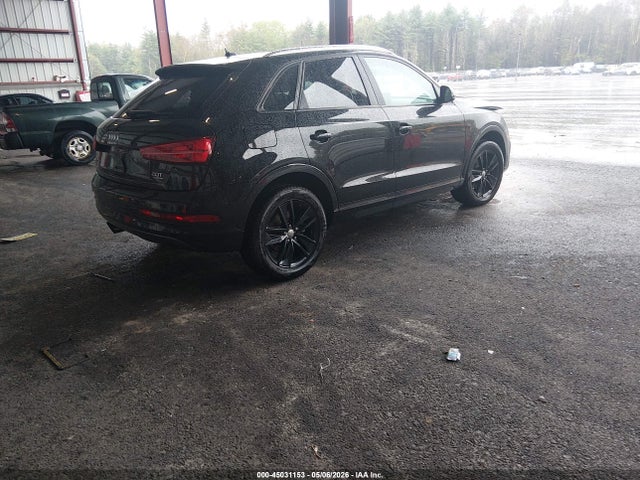 Aukcja sprzedaży 2017 Audi Q3 2.0t Premium, vin: WA1ECCFS6HR007799, numer aukcji: 45031153