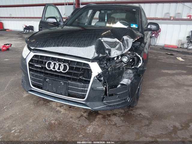 Aukcja sprzedaży 2017 Audi Q3 2.0t Premium, vin: WA1ECCFS6HR007799, numer aukcji: 45031153