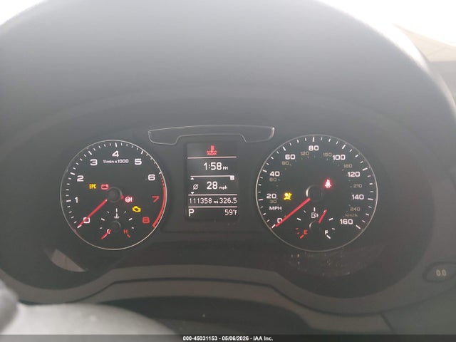 Aukcja sprzedaży 2017 Audi Q3 2.0t Premium, vin: WA1ECCFS6HR007799, numer aukcji: 45031153