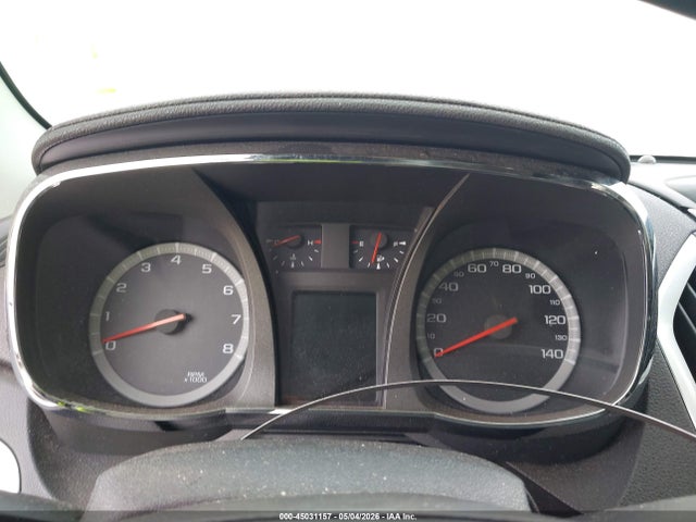 Aukcja sprzedaży 2014 Gmc Terrain Sle-2, vin: 2GKALREK5E6336255, numer aukcji: 45031157