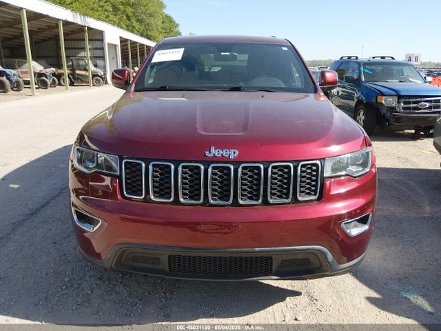 Aukcja sprzedaży 2017 Jeep Grand Cherokee Laredo 4x4, vin: 1C4RJFAG6HC622423, numer aukcji: 45031159