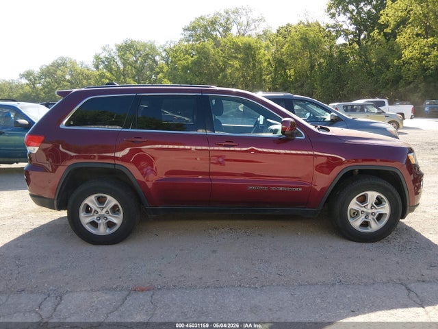 Aukcja sprzedaży 2017 Jeep Grand Cherokee Laredo 4x4, vin: 1C4RJFAG6HC622423, numer aukcji: 45031159