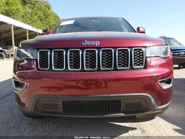 Aukcja sprzedaży 2017 Jeep Grand Cherokee Laredo 4x4, vin: 1C4RJFAG6HC622423, numer aukcji: 45031159