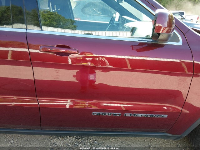 Aukcja sprzedaży 2017 Jeep Grand Cherokee Laredo 4x4, vin: 1C4RJFAG6HC622423, numer aukcji: 45031159
