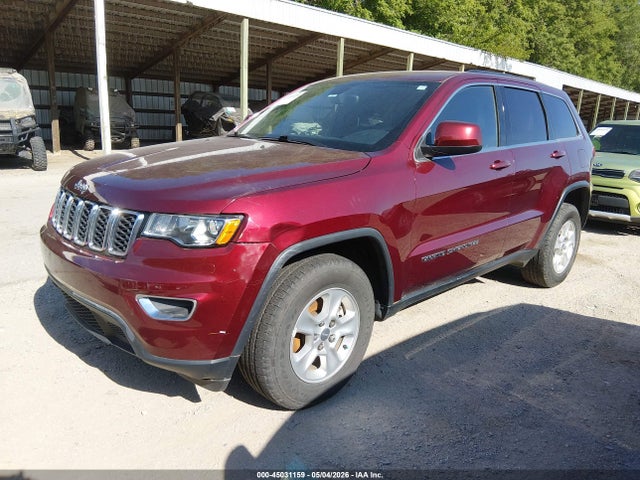 Aukcja sprzedaży 2017 Jeep Grand Cherokee Laredo 4x4, vin: 1C4RJFAG6HC622423, numer aukcji: 45031159