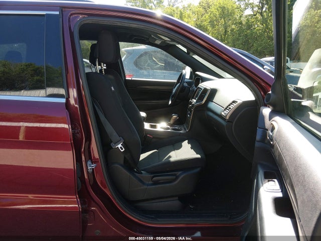 Aukcja sprzedaży 2017 Jeep Grand Cherokee Laredo 4x4, vin: 1C4RJFAG6HC622423, numer aukcji: 45031159