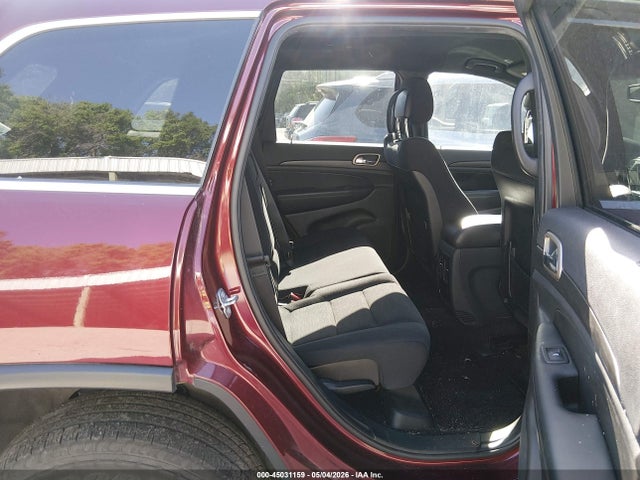 Aukcja sprzedaży 2017 Jeep Grand Cherokee Laredo 4x4, vin: 1C4RJFAG6HC622423, numer aukcji: 45031159