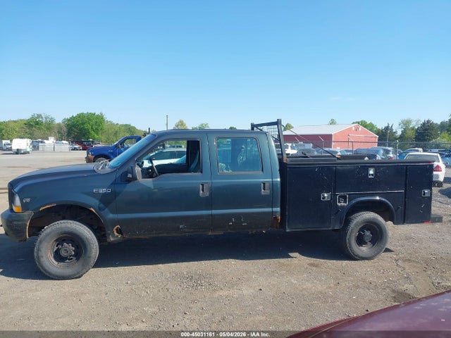 Продажа на аукционе авто 2004 Ford F-350 Lariat/xl/xlt, vin: 1FDSW31S34EC47672, номер лота: 45031161