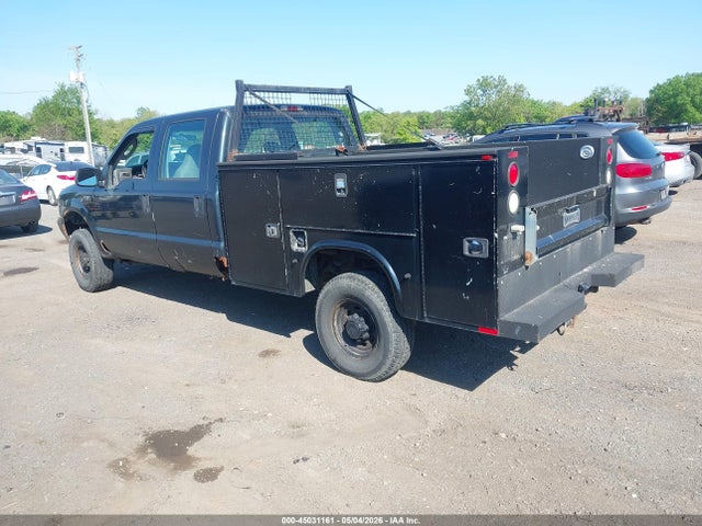 Продажа на аукционе авто 2004 Ford F-350 Lariat/xl/xlt, vin: 1FDSW31S34EC47672, номер лота: 45031161
