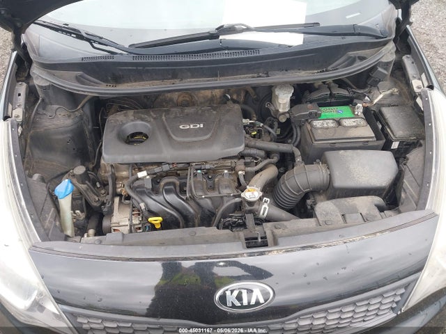 Продажа на аукционе авто 2017 Kia Rio Lx, vin: KNADM4A32H6075150, номер лота: 45031167
